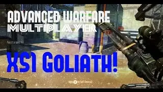 Advanced Warfare - XS1 Goliath Scorestreak! BAL-27