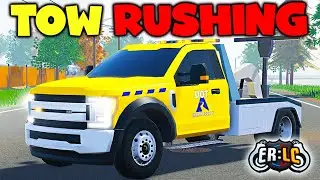 Tow RUSHING In ERLC