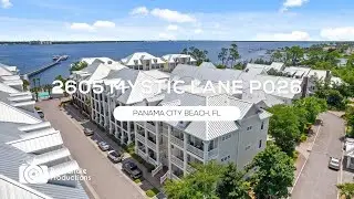 High-End Living: 2605 Mystic Lane P026 - Panama City Beach, FL