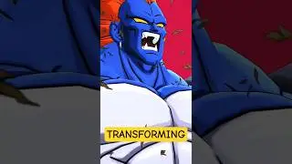 ТРАНСФОРМАЦИЯ НА ANDROID 13 💥 Fusion Android 13 ПОЛНАЯ МОЩЬ!! #dragonballlegends #dblegends #shorts