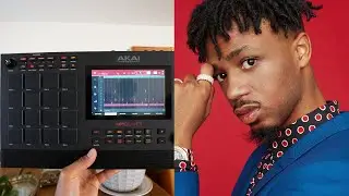 How to Make Trap Hi Hats on MPC Live 2