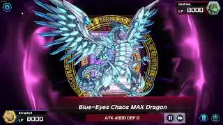 [S2 Gold II] CyDra vs Blue-Eyes 15022022