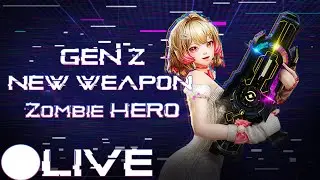 [ENG] CSN:S GEN Z UPDATE NEW WEAPON ZM HERO
