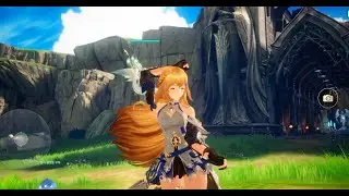 A heartful dosage of dancing Seriad (Gran Saga)