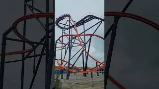 Is This the Best RMC Raptor? | Fire Runner at Lost Island Theme Park