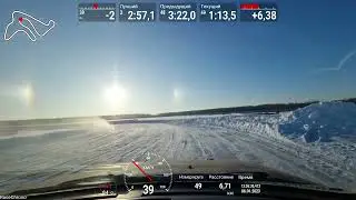 NRing B. Honda EG. Дима Dynogun. 3.13.3