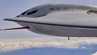 B-21 Raider: The Future of Stealth Strategic Bombing and Global Strike Capability