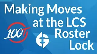 Making Moves at the Roster Lock - Understanding the promotions of 100 Busio and EG Tomio