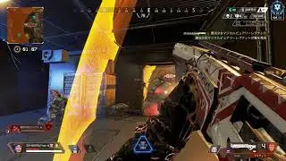 APEX１ｖ３二度制す