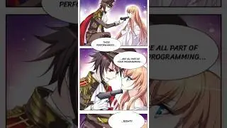 new love story Manga #manhwa #manga #fantasy #cutgirl || like comment share and subscribe