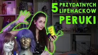 5 prostych i sprawdzonych sposobów na okiełznanie PERUKI
