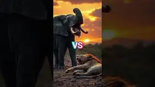 #animals #dinosaur #elephant #evolution #jurassicworld #funny #viralvideo #lion #cat #flowers #VS