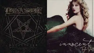 Cre(H)Ate Innocent - Lorna Shore vs. Taylor Swift (Mashup)