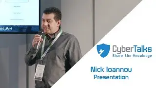 Cyber Talks - Nick Ioannou