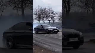 BMW M5 F10 🖤 #bmw #m5 #competition #f10 #drift
