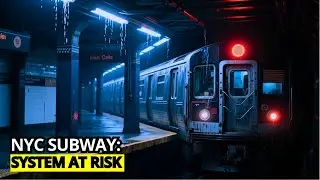 The Hidden Risks in New York&rsquo;s Aging Subway System | Economic & Safety Impact