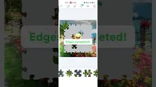 #jigsaw #fast complete level