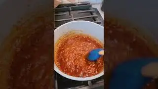 Misir Wot | Lentil Stew #shorts