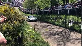 Alfa Romeo 4C, Grey, Auto Italia, Test Hill, Brooklands 2018