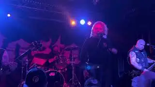 Jasta with Bobby &ldquo;Blitz&rdquo; Ellsworth | Elimination | Thrash Thursdays | Dingbatz | 04/24/2025