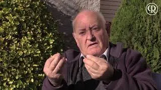 Entrevista Antoni Pladevall. Hist&ograve;ria de l'Esgl&eacute;sia a Catalunya