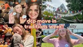 DCP TRADITIONS WEEK | Disney College Program 2022