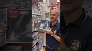 SNAP LOOK! Academy Model Kits arrivals at Box Hill!