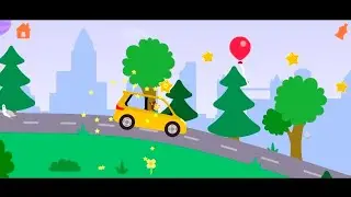 Cat Car Driving 👍👍👍 Best Car Driving Game #viral #video #games