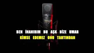 Mabel Matiz - Lan / Karaoke / Md Altyapı / Cover / Lyrics / HQ