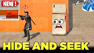 Blood Strike&rsquo;s NEW Hide & Seek Mode is HILARIOUS! 😂