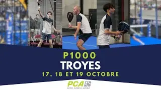 🏆 P1000 Troyes - Maël/Kévin - 1/8 de finale VS Mitjana/Potel #1