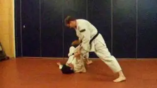 Cardiff Shorinji Kempo - Juho 1