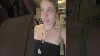 I got cursed by fairies #zoeyvianna #fairies