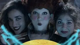 If HOCUS POCUS Was Latino | mitú