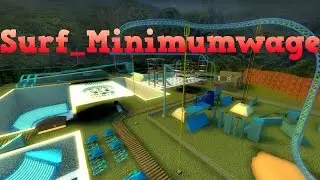 【CS:GO】 [T3] surf_minimumwage | Surfed by Zedifier