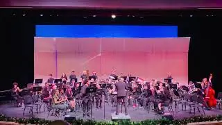 A Christmas Carol by Randall Standridge // OSHS Winter Concert 2024