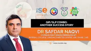 Dual GIP and GLP-1 receptor agonists type 2 diabetes by Dr. Safdar Naqvi