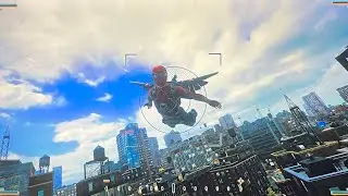 Nothing Can stop Pete now (Secret Wars: Civil War Suit) Disney Planes (Ultimate Red Wing Experience)