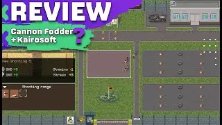 Full Metal Sergeant Switch Review