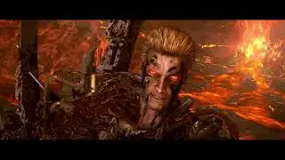 RESIDENT EVIL 5 Wesker Final Boss (Co- Op Split Screen) Veteran