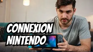 😥Se connecter à Internet | Nintendo Switch  probleme de connexion nintendo switch😥