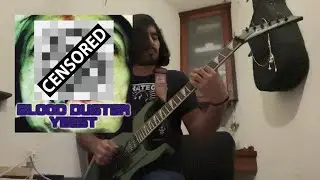 Blood Duster - Northcote (Guitar Cover) #grindcore #bloodduster #guitarcover #metal