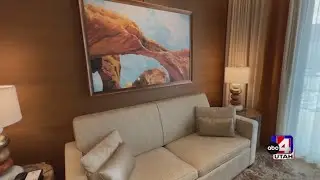 A Look Inside The Hoodoo Hotel Rooms In Moab
