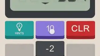 Calculator The Game Level 186