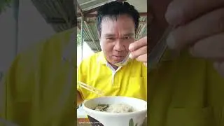 Вкусная лапша, местная лапша, Бан Хонг Кхам, район Самронг Прасат, район Пранг Ку, провинция Сисакет