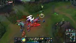 Teemo vs Mordekaiser 13.7