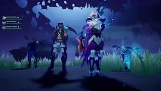 Dauntless: Iceborne Rage - Hellion Hammer