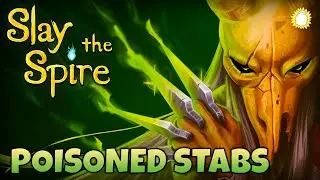 CAN POISONED SHIVS WIN? | The Silent | Slay the Spire