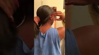 ORS Hair Repair Oil With Coconut & Baobab Tested on Blowout
