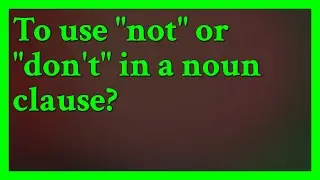 This is an example of the mandative subjunctive, which is a clause following a mandative word (ex...